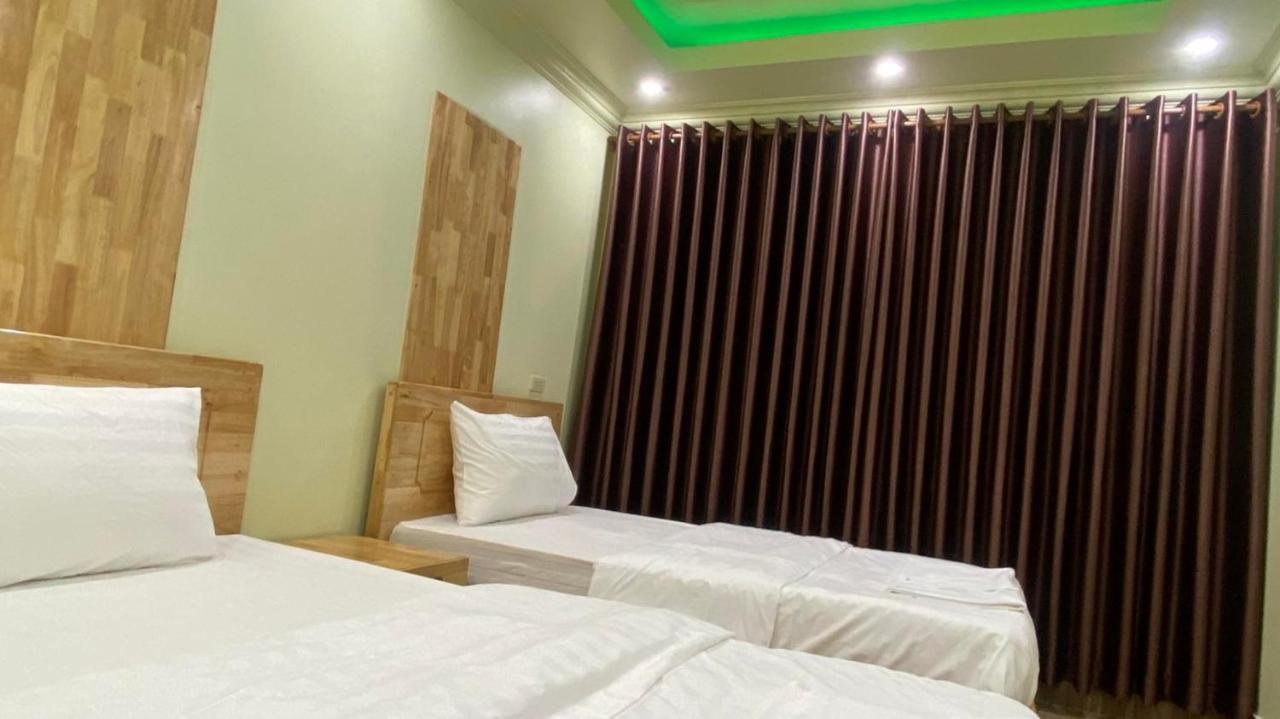 Serei Saophoan Villa Homestay Sisophon Exterior foto